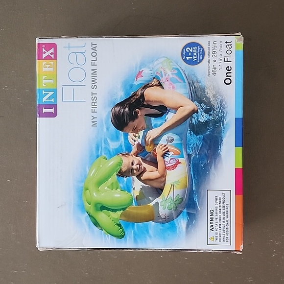 Intex Float - Picture 1 of 1